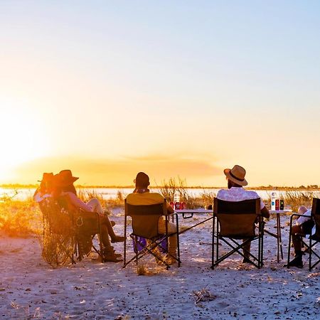 Chobe River Campsite Ngoma エクステリア 写真