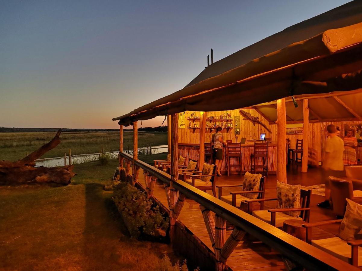 Chobe River Campsite Ngoma エクステリア 写真